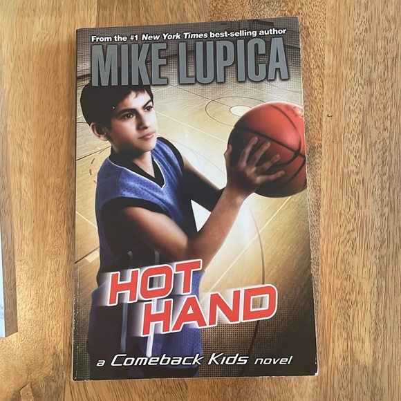 Bundle Mike Lupica Books - Picture 2 of 5